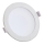 Aigostar - Світлодіодний вбудований світильник LED/20W/230V діаметр 19 см 4000K білий IP44