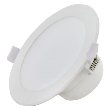 Aigostar - Світлодіодний вбудований світильник LED/20W/230V діаметр 19 см 4000K білий IP44