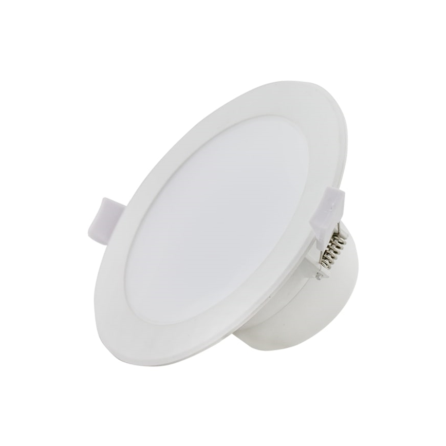 Aigostar - Світлодіодний вбудований світильник LED/20W/230V діаметр 19 см 4000K білий IP44