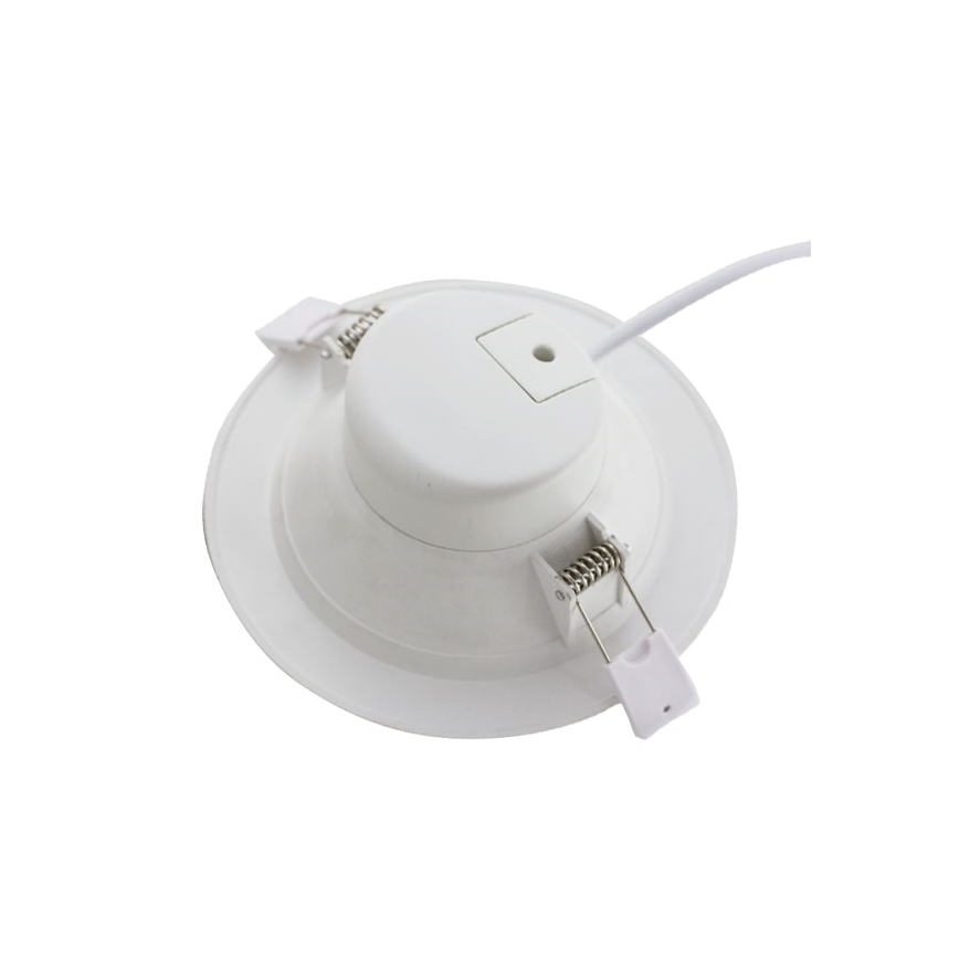 Aigostar - Світлодіодний вбудований світильник LED/20W/230V діаметр 19 см 4000K білий IP44