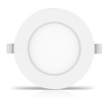 Aigostar - Світлодіодний вбудований світильник LED/4W/230V 3000K діаметр 9,8 см білий