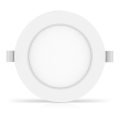 Aigostar - Світлодіодний вбудований світильник LED/6W/230V 4000K діаметр 11,8 см білий