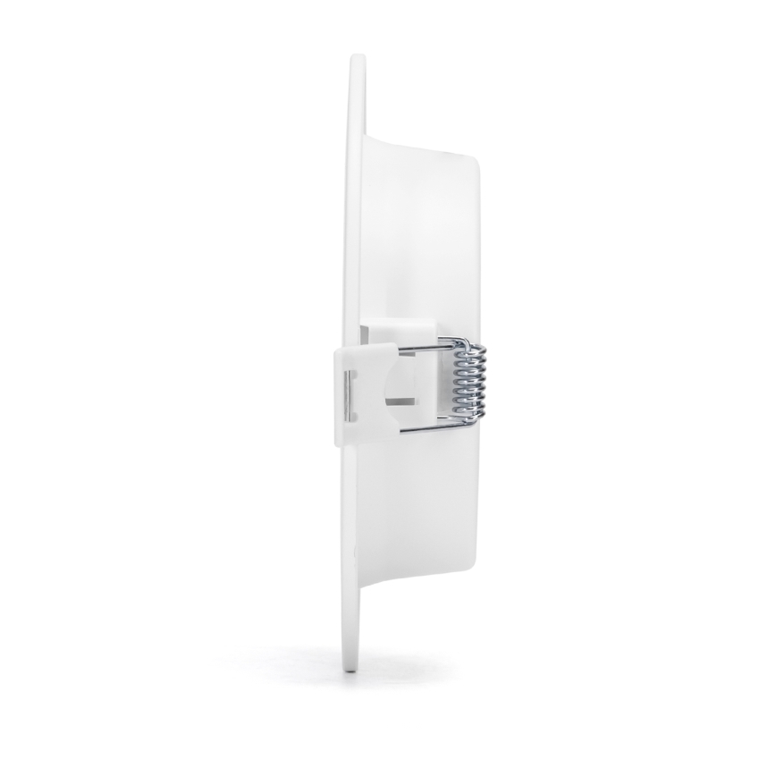 Aigostar - Світлодіодний вбудований світильник LED/6W/230V 4000K діаметр 11,8 см білий