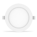 Aigostar - Світлодіодний вбудований світильник LED/9W/230V 4000K діаметр 14,5 см білий
