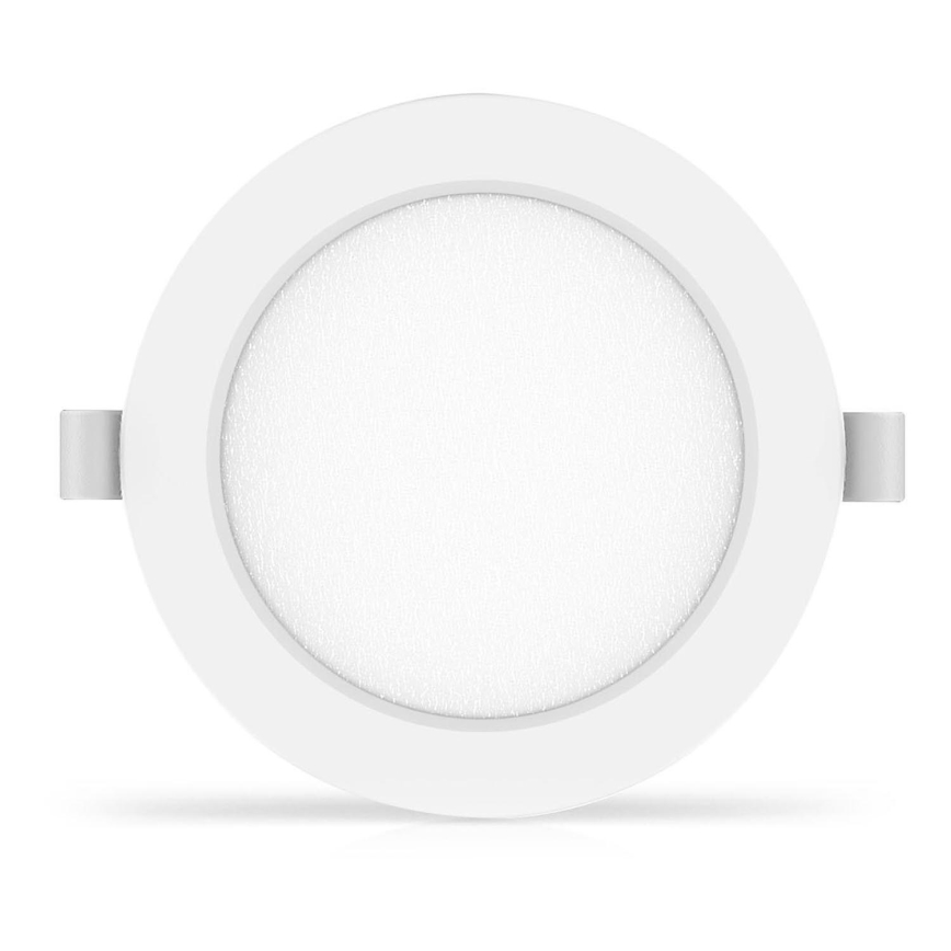 Aigostar - Світлодіодний вбудований світильник LED/9W/230V 4000K діаметр 14,5 см білий