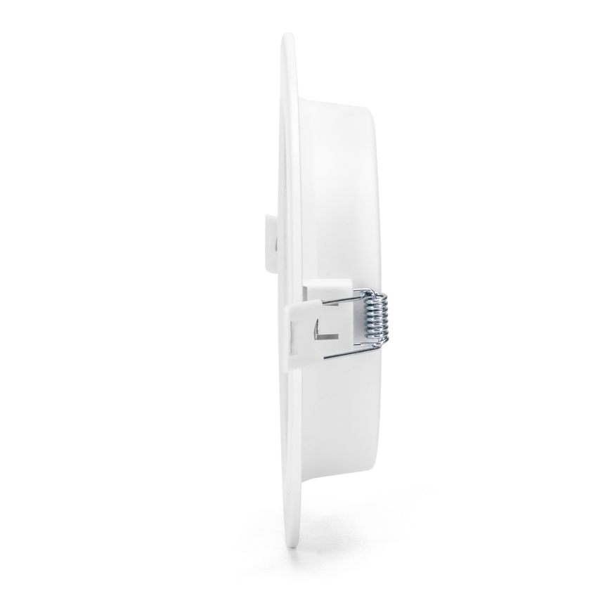 Aigostar - Світлодіодний вбудований світильник LED/9W/230V 4000K діаметр 14,5 см білий