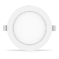Aigostar - Світлодіодний вбудований світильник LED/9W/230V 6500K діаметр 14,5 см білий