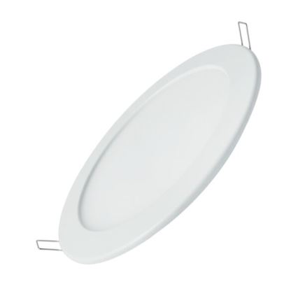 Aigostar - Світлодіодний вбудований світильник ULTRATHIN LED/16W/230V 6000K білий