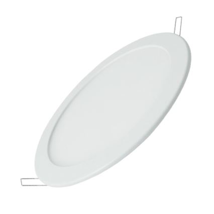 Aigostar - Світлодіодний вбудований світильник ULTRATHIN LED/24W/230V 4000K білий
