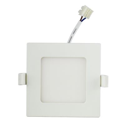 Aigostar - Світлодіодний вбудований світильник ULTRATHIN LED/6W/230V 6000K білий