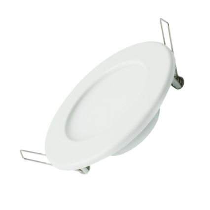 Aigostar - Світлодіодний вбудований світильник ULTRATHIN LED/9W/230V 4000K білий