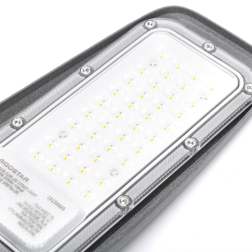 Aigostar - Світлодіодний вуличний ліхтар LED/30W/230V 6500K IP65