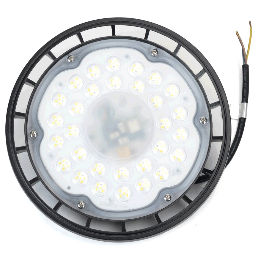 Aigostar - LED Промисловий вуличний світильник з регулюванням яскравості MESH High Bay LED/150W/230V 4000K IP65