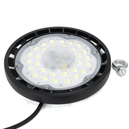 Aigostar - LED Промисловий вуличний світильник з регулюванням яскравості MESH High Bay LED/150W/230V 6500K IP65