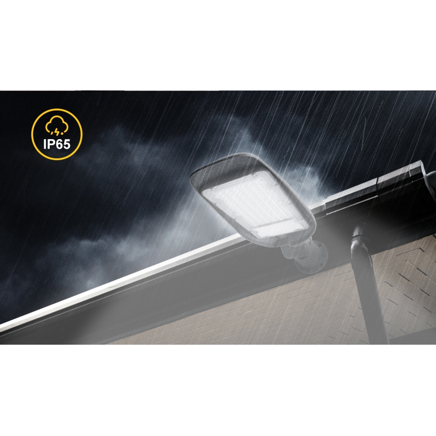 Aigostar - Світлодіодний вуличний ліхтар LED/200W/230V 6500K IP65