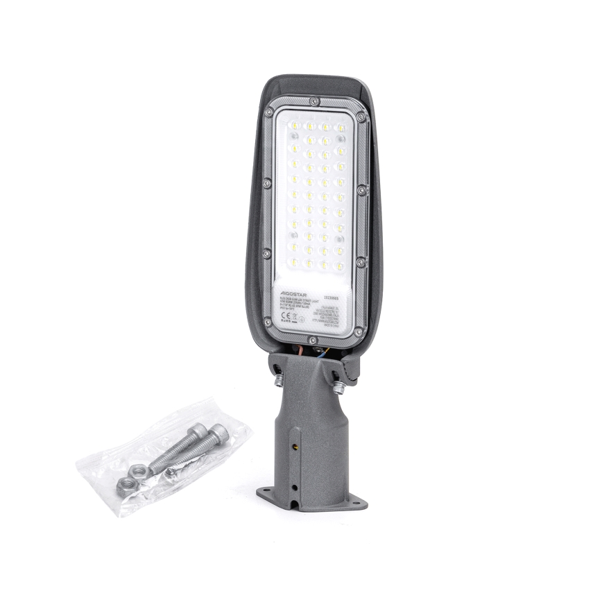 Aigostar - Світлодіодний вуличний ліхтар LED/30W/230V 6500K IP65
