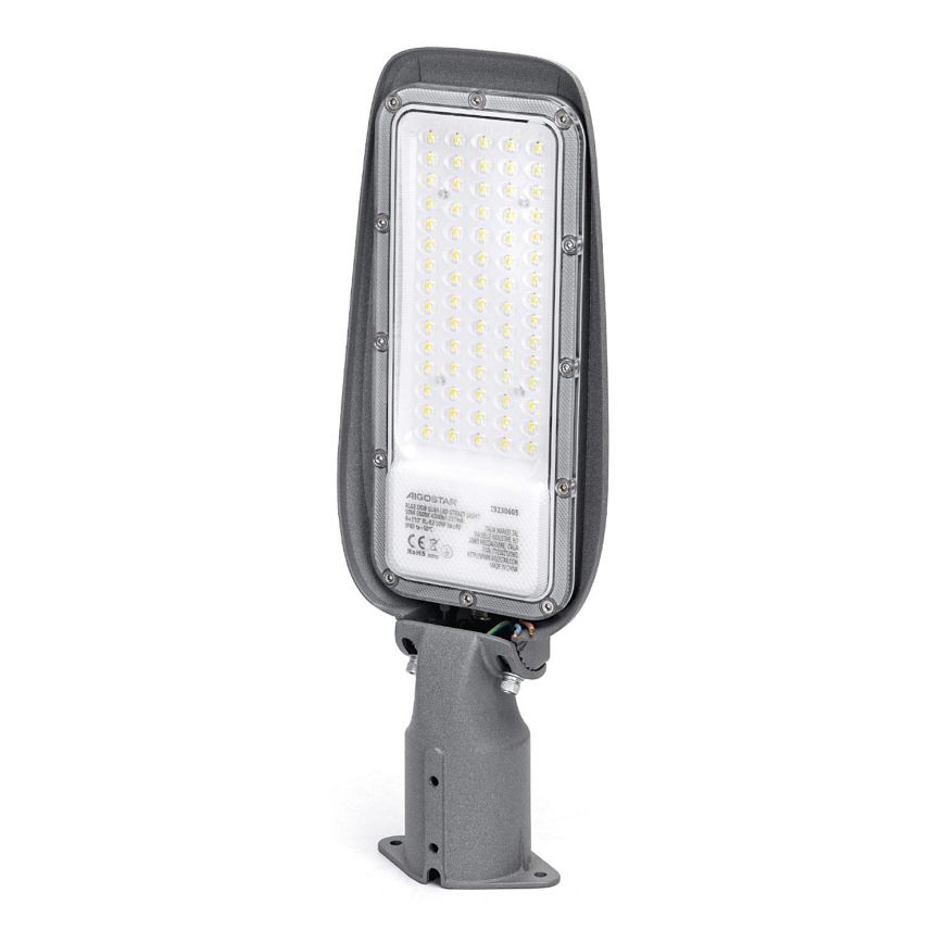 Aigostar - Світлодіодний вуличний ліхтар LED/50W/230V 6500K IP65