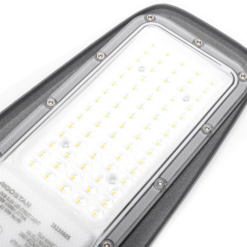 Aigostar - Світлодіодний вуличний ліхтар LED/50W/230V 6500K IP65