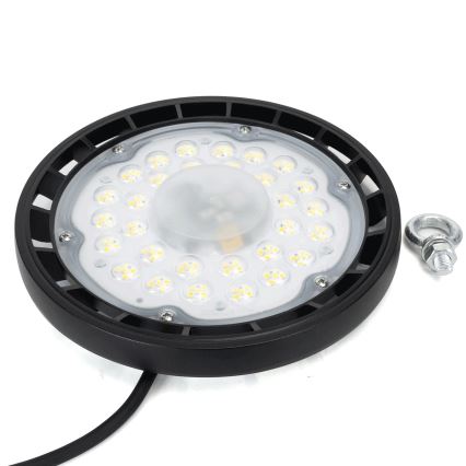 Aigostar - LED Промисловий вуличний світильник з регулюванням яскравості MESH High Bay LED/100W/230V 4000K IP65