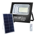 Aigostar - Світлодіодний затемнюваний сонячний прожектор LED/200W/3,2V IP67 25000 mAh + дистанційне керування