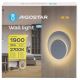 Aigostar - Світлодіодний настінний світильник LED/16W/230V 2700K білий