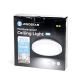 Aigostar - Світлодіодний стельовий світильник для ванної кімнати LED/18W/230V 6500K IP54