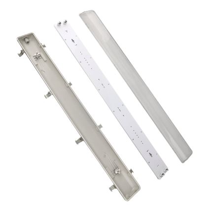 Aigostar - Технический люминесцентный светильник T8 2xG13/20W/230V IP65