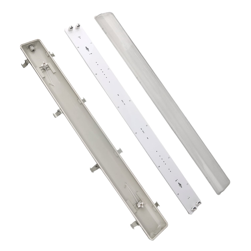 Aigostar - Технический люминесцентный светильник T8 2xG13/20W/230V IP65