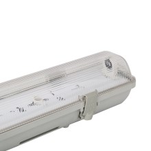 Aigostar - Технический люминесцентный светильник T8 1xG13/20W/230V IP65