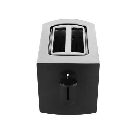 Aigostar - Тостер на два отделения 900W/230V матовый хром