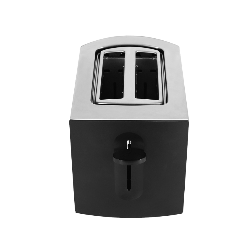Aigostar - Тостер на два отделения 900W/230V матовый хром