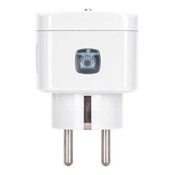 Aigostar - Умная розетка E 2300W Wi-Fi Tuya