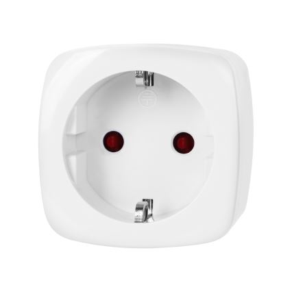 Aigostar - Умная розетка F 2300W Wi-Fi Tuya