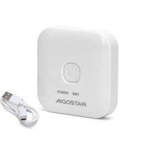 Aigostar - Умный шлюз 5V Wi-Fi
