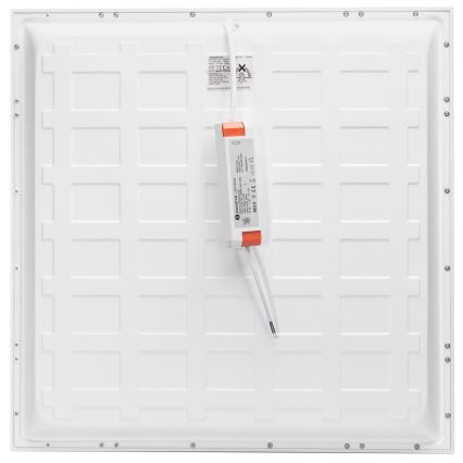 Aigostar - Вбудована LED панель з регулюванням яскравості MESH LED/36W/230V 2700-6500K 60x60 см