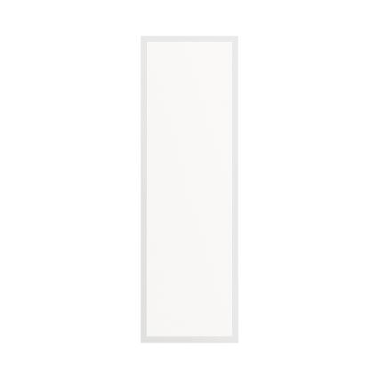 Aigostar - Вбудована стельова LED панель LED/28W/230V 120x30 см 3000K