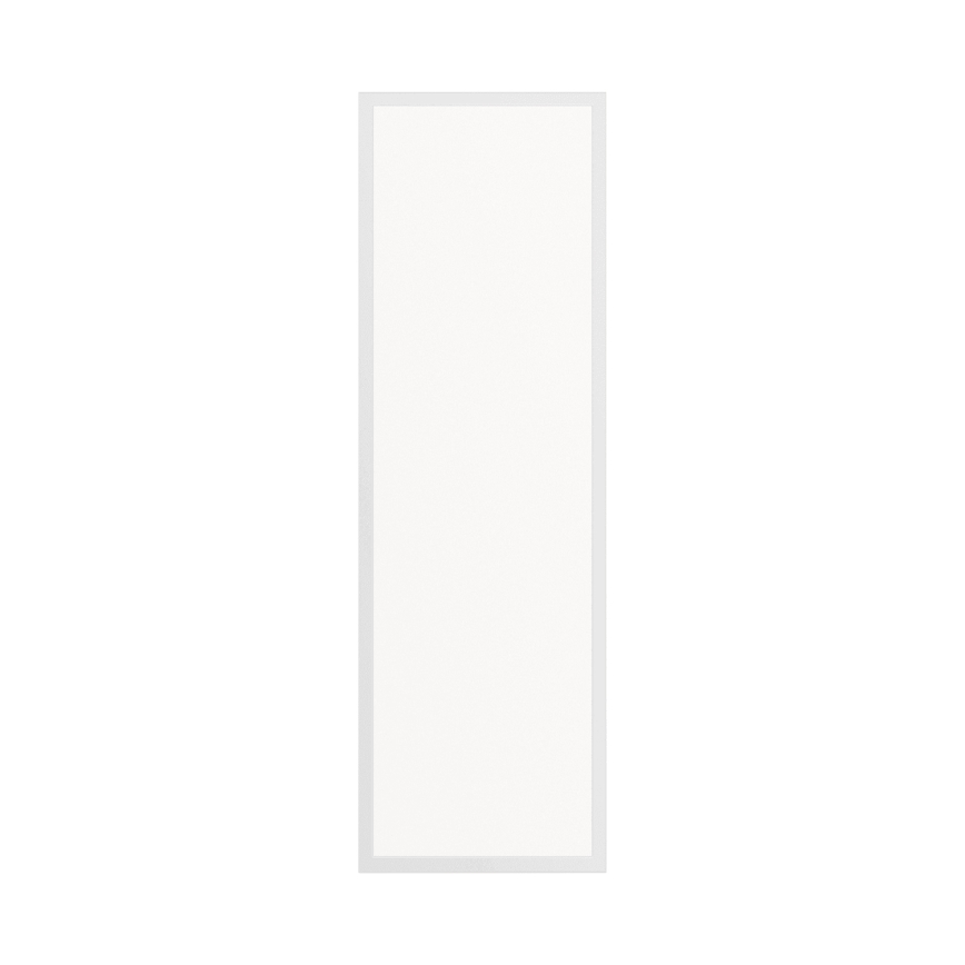 Aigostar - Вбудована стельова LED панель LED/28W/230V 120x30 см 3000K