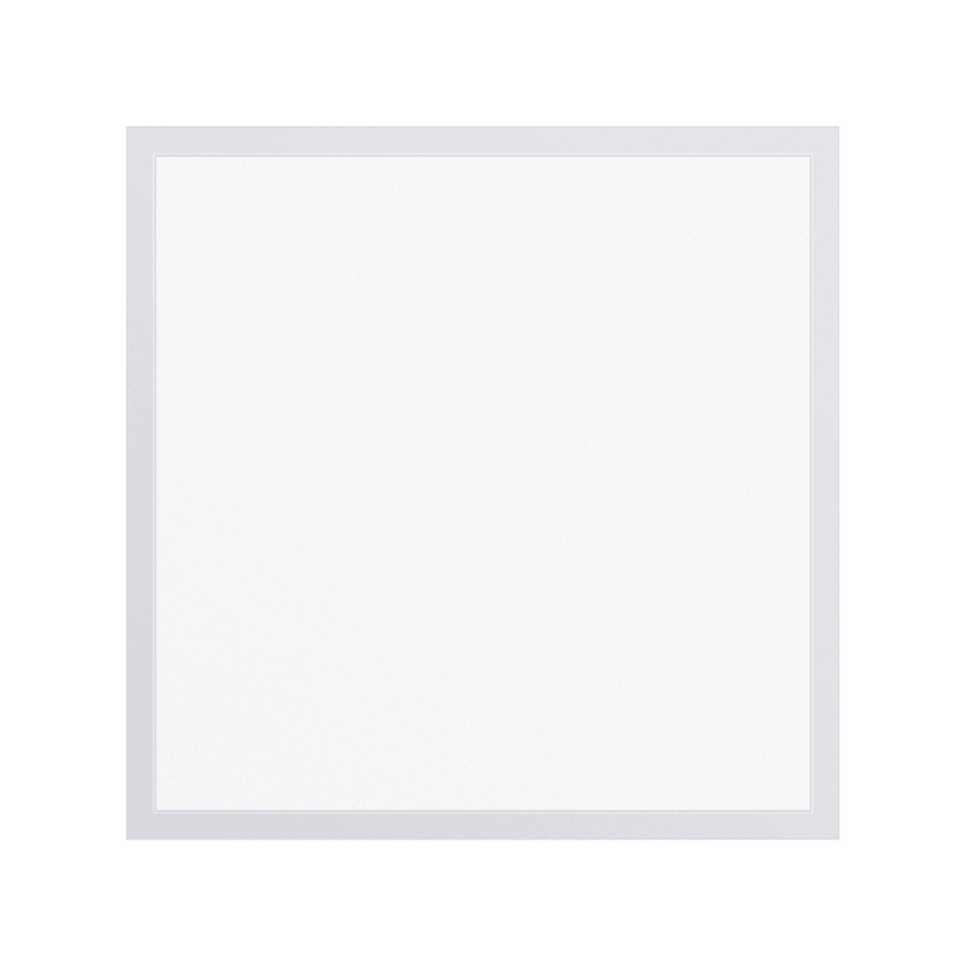 Aigostar - Вбудована стельова LED панель LED/28W/230V 62x62 см 3000K