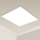 Aigostar - Вбудована стельова LED панель LED/40W/230V 3000K/4000K/6500K 60x60см білий
