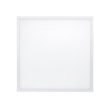 Aigostar - Вбудована стельова LED панель LED/40W/230V 3000K/4000K/6500K 60x60см білий