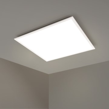 Aigostar - Вбудована стельова LED панель LED/40W/230V 6500K 60x60см білий