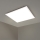 Aigostar - Вбудована стельова LED панель LED/40W/230V 6500K 60x60см білий