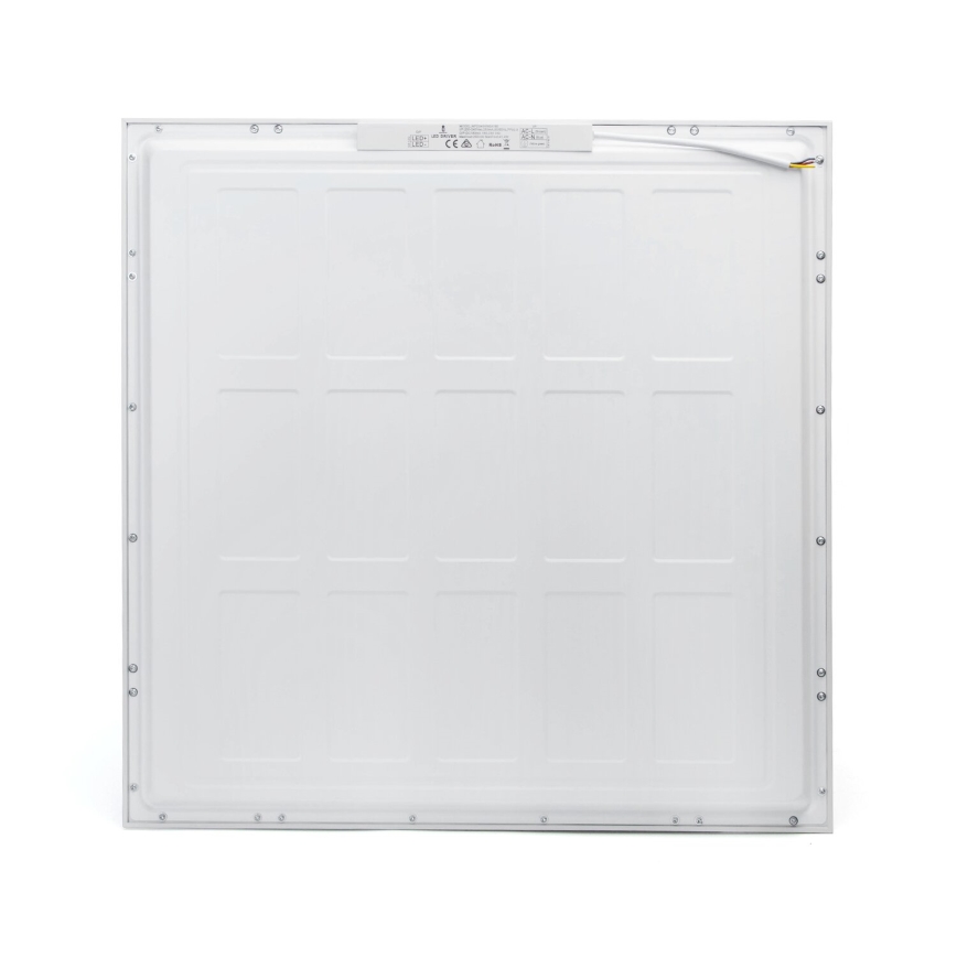 Aigostar - Вбудована стельова LED панель LED/40W/230V 6500K 60x60см білий