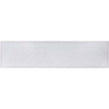 Aigostar - Вбудована стельова LED панель LED/60W/230V 6500K 120x30см білий