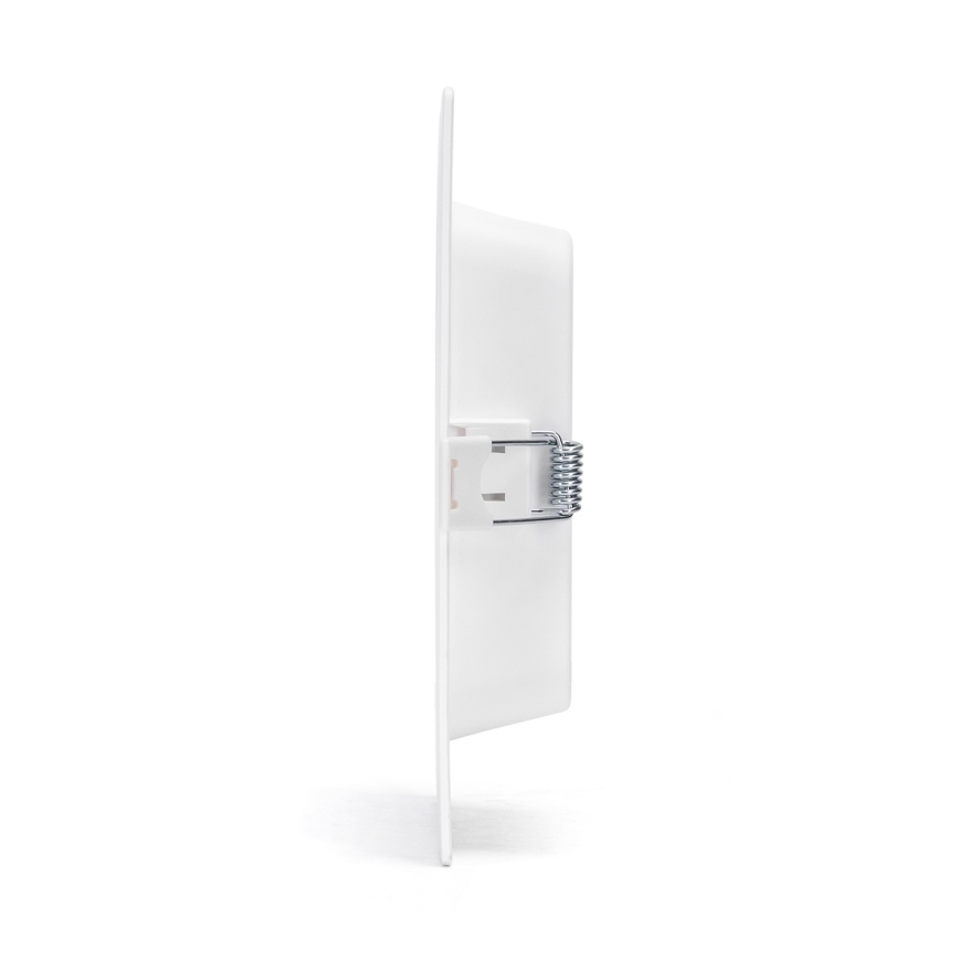 Aigostar - вбудований LED‑світильник 9 Вт/230 В 4000 К 14,5x14,5 см білий