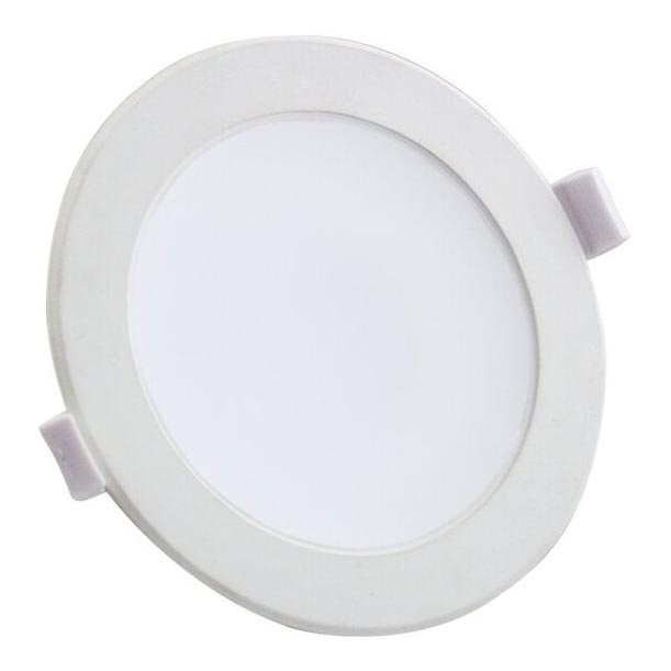 Aigostar - Вбудований стельовий LED світильник для ванної LED/10W/230V 6000K IP44 діаметр 11,5 см білий