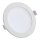 Aigostar - Вбудований стельовий LED світильник для ванної LED/10W/230V 6000K IP44 діаметр 11,5 см білий