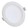 Aigostar - Вбудований стельовий LED світильник для ванної LED/15W/230V 6000K IP44 діаметр 14,5 см білий