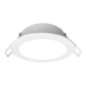 Aigostar - Вбудований стельовий LED світильник для ванної LED/4,8W/230V 4000K білий IP65