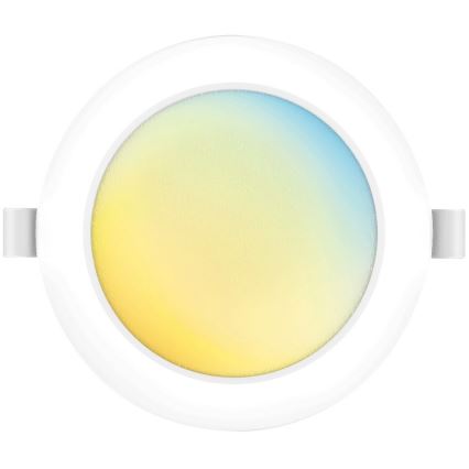 Aigostar - Вбудований стельовий LED світильник з регулюванням яскравості LED/9W/230V діаметр 14,5 см Wi-Fi